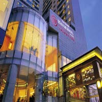 New World Mayfair Hotel Shanghai